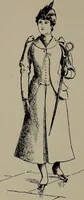 An illustration from The woman's book : dealing practically with the modern conditions of home-life, self-support, education, opportunties, and every-day problems (1894)
