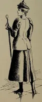 An illustration from The woman's book : dealing practically with the modern conditions of home-life, self-support, education, opportunties, and every-day problems (1894)