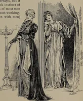 An illustration from The woman's book : dealing practically with the modern conditions of home-life, self-support, education, opportunties, and every-day problems (1894)