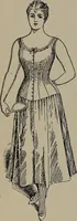 An illustration from The woman's book : dealing practically with the modern conditions of home-life, self-support, education, opportunties, and every-day problems (1894)