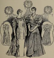 Picture 123 of 172 from The woman's book : dealing practically with the modern conditions of home-life, self-support, education, opportunties, and every-day problems (1894), leaf 278