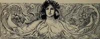 An illustration from The woman's book : dealing practically with the modern conditions of home-life, self-support, education, opportunties, and every-day problems (1894)