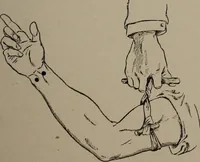 An illustration from The woman's book : dealing practically with the modern conditions of home-life, self-support, education, opportunties, and every-day problems (1894)