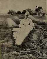An illustration from The woman's book : dealing practically with the modern conditions of home-life, self-support, education, opportunties, and every-day problems (1894)