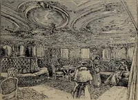 An illustration from The woman's book : dealing practically with the modern conditions of home-life, self-support, education, opportunties, and every-day problems (1894)