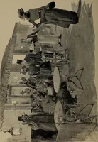 An illustration from The woman's book : dealing practically with the modern conditions of home-life, self-support, education, opportunties, and every-day problems (1894)