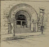 Picture 27 of 172 from The woman's book : dealing practically with the modern conditions of home-life, self-support, education, opportunties, and every-day problems (1894), leaf 45