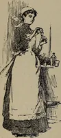 An illustration from The woman's book : dealing practically with the modern conditions of home-life, self-support, education, opportunties, and every-day problems (1894)