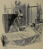 An illustration from The woman's book : dealing practically with the modern conditions of home-life, self-support, education, opportunties, and every-day problems (1894)
