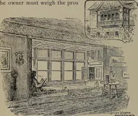 Picture 64 of 220 from The woman's book : dealing practically with the modern conditions of home-life, self-support, education, opportunties, and every-day problems (1894), leaf 101
