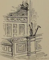 Picture 72 of 220 from The woman's book : dealing practically with the modern conditions of home-life, self-support, education, opportunties, and every-day problems (1894), leaf 105