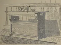 Picture 101 of 220 from The woman's book : dealing practically with the modern conditions of home-life, self-support, education, opportunties, and every-day problems (1894), leaf 136