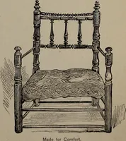 Picture 122 of 220 from The woman's book : dealing practically with the modern conditions of home-life, self-support, education, opportunties, and every-day problems (1894), leaf 156
