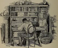 Picture 130 of 220 from The woman's book : dealing practically with the modern conditions of home-life, self-support, education, opportunties, and every-day problems (1894), leaf 163