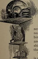 An illustration from The woman's book : dealing practically with the modern conditions of home-life, self-support, education, opportunties, and every-day problems (1894)