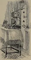 An illustration from The woman's book : dealing practically with the modern conditions of home-life, self-support, education, opportunties, and every-day problems (1894)