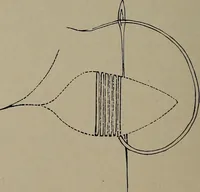 An illustration from The woman's book : dealing practically with the modern conditions of home-life, self-support, education, opportunties, and every-day problems (1894)