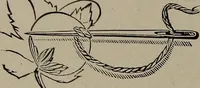 Picture 192 of 220 from The woman's book : dealing practically with the modern conditions of home-life, self-support, education, opportunties, and every-day problems (1894), leaf 257