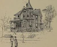 An illustration from The woman's book : dealing practically with the modern conditions of home-life, self-support, education, opportunties, and every-day problems (1894)