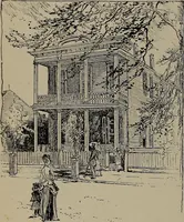 Picture 216 of 220 from The woman's book : dealing practically with the modern conditions of home-life, self-support, education, opportunties, and every-day problems (1894), leaf 329