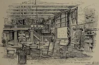 Picture 47 of 220 from The woman's book : dealing practically with the modern conditions of home-life, self-support, education, opportunties, and every-day problems (1894), leaf 90