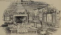 Picture 48 of 220 from The woman's book : dealing practically with the modern conditions of home-life, self-support, education, opportunties, and every-day problems (1894), leaf 90