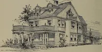 Picture 58 of 220 from The woman's book : dealing practically with the modern conditions of home-life, self-support, education, opportunties, and every-day problems (1894), leaf 97