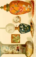 Picture 30 of 49 from Woman’s handiwork in modern homes, by Constance Cary Harrison; with numerous illustrations and five colored plates from designs by Samuel Colman, Rosina Emmet, George Gibson, and others (1881), leaf 129