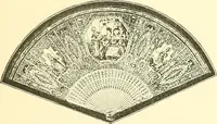 An illustration from Woman’s handiwork in modern homes, by Constance Cary Harrison; with numerous illustrations and five colored plates from designs by Samuel Colman, Rosina Emmet, George Gibson, and others (1881)