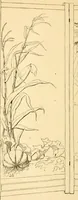 An illustration from Woman’s handiwork in modern homes, by Constance Cary Harrison; with numerous illustrations and five colored plates from designs by Samuel Colman, Rosina Emmet, George Gibson, and others (1881)