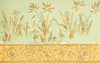 Picture 39 of 49 from Woman’s handiwork in modern homes, by Constance Cary Harrison; with numerous illustrations and five colored plates from designs by Samuel Colman, Rosina Emmet, George Gibson, and others (1881), leaf 204