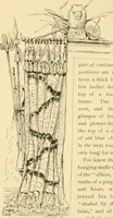 An illustration from Woman’s handiwork in modern homes, by Constance Cary Harrison; with numerous illustrations and five colored plates from designs by Samuel Colman, Rosina Emmet, George Gibson, and others (1881)