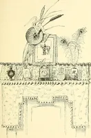 An illustration from Woman’s handiwork in modern homes, by Constance Cary Harrison; with numerous illustrations and five colored plates from designs by Samuel Colman, Rosina Emmet, George Gibson, and others (1881)