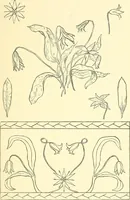 An illustration from Woman’s handiwork in modern homes, by Constance Cary Harrison; with numerous illustrations and five colored plates from designs by Samuel Colman, Rosina Emmet, George Gibson, and others (1881)