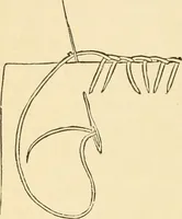 An illustration from Woman’s handiwork in modern homes, by Constance Cary Harrison; with numerous illustrations and five colored plates from designs by Samuel Colman, Rosina Emmet, George Gibson, and others (1881)