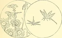 An illustration from Woman’s handiwork in modern homes, by Constance Cary Harrison; with numerous illustrations and five colored plates from designs by Samuel Colman, Rosina Emmet, George Gibson, and others (1881)