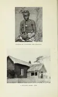 An illustration from A woman's trek from the Cape to Cairo (1907)