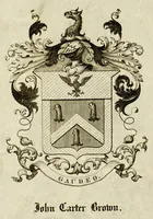 An illustration from Wonderlijcke voyagie, by de Hollanders ghedaen, door de Strate Magalanes, ende voorts den gantschen kloot des aerdtbodems om, met vier schepen : onder den Admirael Olivier van Noort, van Utrecht, uytgevaren anno 1598 (1652)