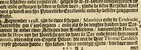 An illustration from Wonderlijcke voyagie, by de Hollanders ghedaen, door de Strate Magalanes, ende voorts den gantschen kloot des aerdtbodems om, met vier schepen : onder den Admirael Olivier van Noort, van Utrecht, uytgevaren anno 1598 (1652)
