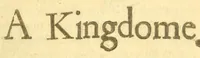 An illustration from The wonder of a kingdome (1636)