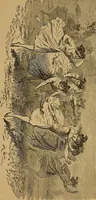 An illustration from Wonders of bodily strength and skill, in all ages and countries (1885)