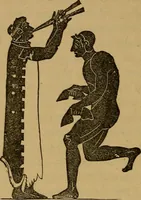 An illustration from Wonders of bodily strength and skill, in all ages and countries (1885)