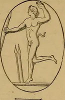 An illustration from Wonders of bodily strength and skill, in all ages and countries (1885)