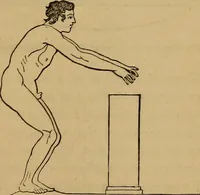 An illustration from Wonders of bodily strength and skill, in all ages and countries (1885)