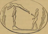 Picture 38 of 68 from Wonders of bodily strength and skill, in all ages and countries (1885), leaf 150