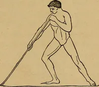 An illustration from Wonders of bodily strength and skill, in all ages and countries (1885)
