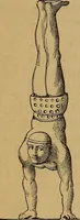 An illustration from Wonders of bodily strength and skill, in all ages and countries (1885)