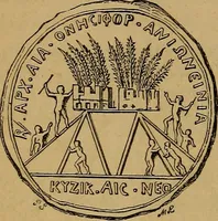 An illustration from Wonders of bodily strength and skill, in all ages and countries (1885)