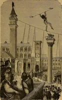 Picture 47 of 68 from Wonders of bodily strength and skill, in all ages and countries (1885), leaf 178