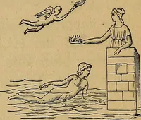 Picture 49 of 68 from Wonders of bodily strength and skill, in all ages and countries (1885), leaf 194